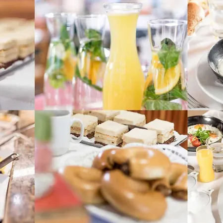 Zum Dokl - Seminarhotel & Restaurant ホテル *