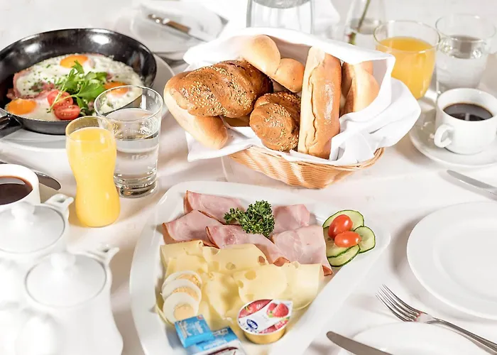 Rasthaus Zum Dokl * 格莱斯多夫